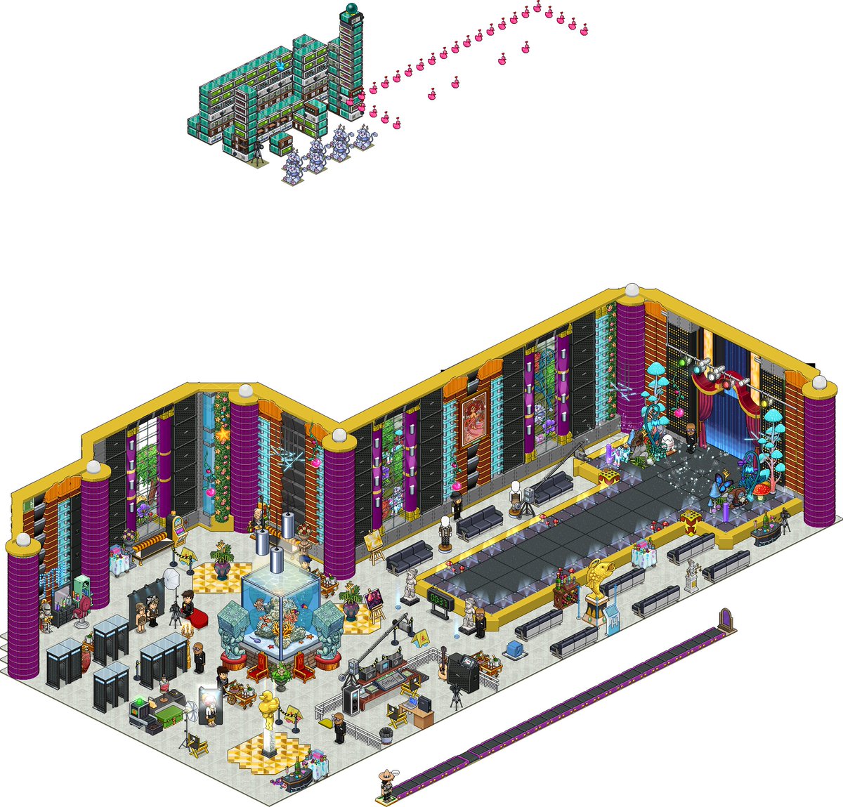 Global Maze - Room made by me ❤️
<a href="/Puhekupla/">Puhekupla.com - #Habbo</a> <a href="/BubbleJuices/">Bubblejuice</a> <a href="/Kenan4949Habbo/">Kenan</a> @AnlBerkeHabbo1 <a href="/SulakeIstanbul/">SulakeIstanbul</a> <a href="/habbo_tr/">Habbo TR</a> <a href="/Habbo/">Habbo</a> <a href="/TolgagfHabbo/">TolgaGF Habbo</a> <a href="/Habbolar_com/">Habbolar.com</a>