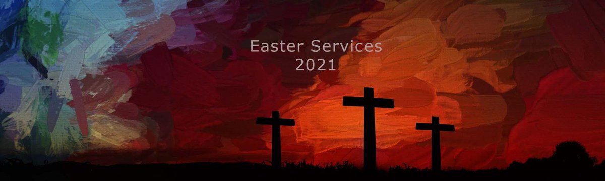 Holy Week Services at Our Lady and St Peter #EastGrinstead and St Bernard's #Lingfield 

#Easter #HolyWeek #Sociallydistanced #churchestogether <a href="/ABDiocese/">Roman Catholic Diocese of Arundel & Brighton</a> 

eastgrinsteadcatholicparish.com/2021/03/easter…