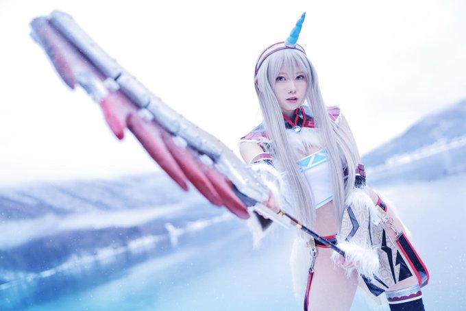 Twitterのコスプレ画像29