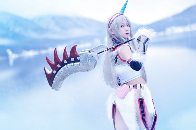 Twitterのコスプレ画像31