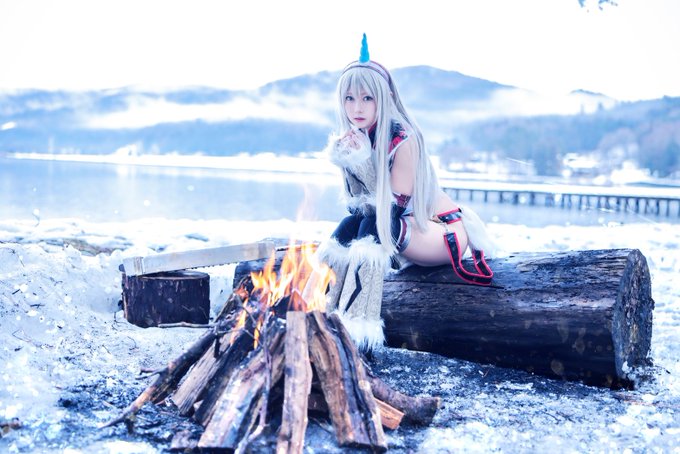 Twitterのコスプレ画像30