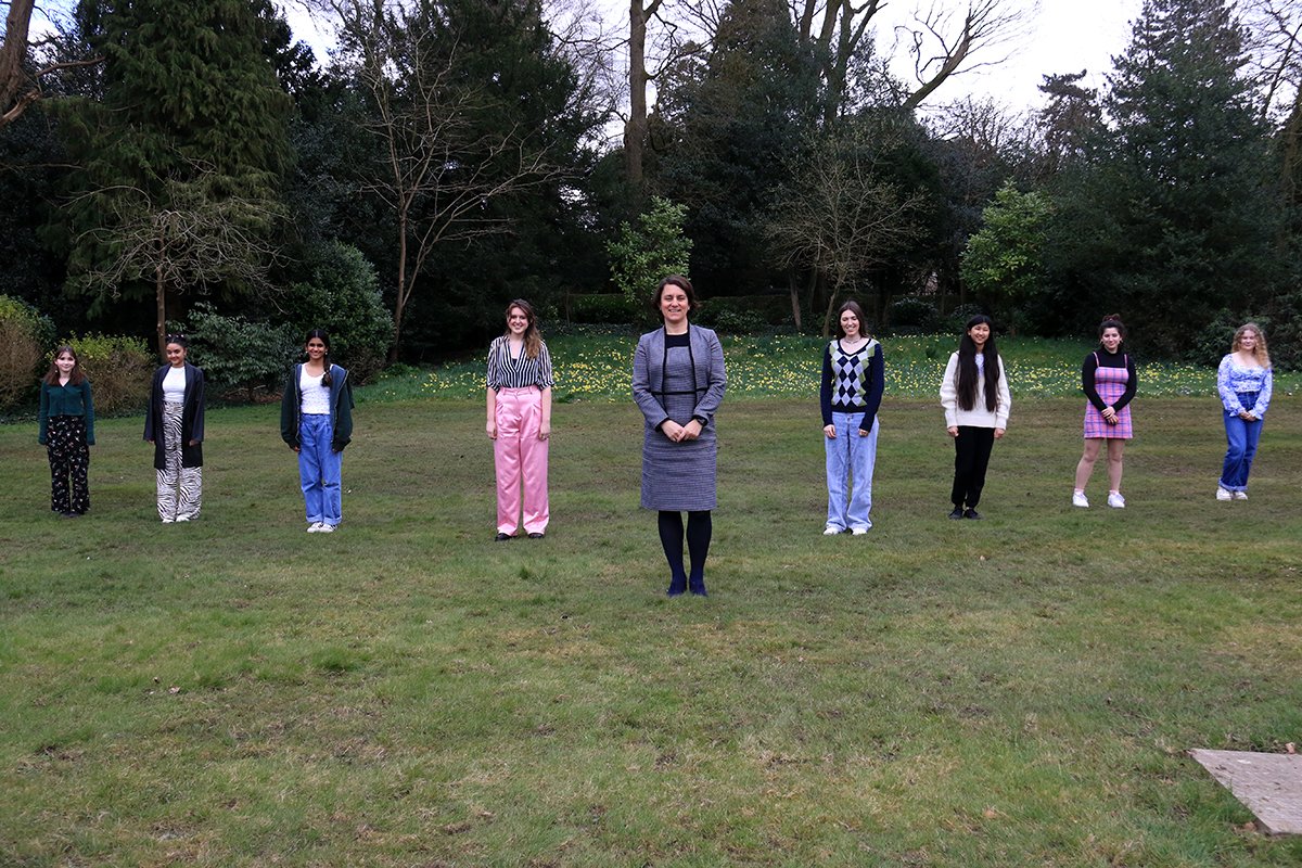 NorwichHigh's tweet photo. We are thrilled to announce the new @HeadGirlsNHS team for 2021/22! Congratulations to new Head Girl Britt and Deputies Neha, Nikitha and Verity. It was wonderful to celebrate with Miss Sefton and the 2020/21 Head Girls team this week. 

Read more ➡️ https://t.co/eJHSJ4hI8C https://t.co/EHmhqNNu0d