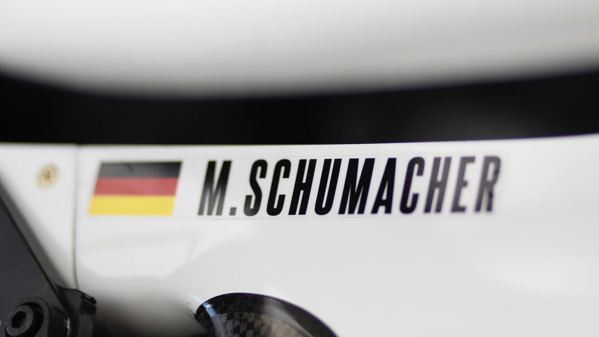 YES 😍

#HaasF1 #BahrainGP #FP1