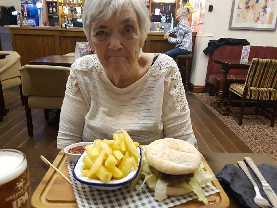 #RIP my beautiful, wonderful mum, our lives will never be the same. My heart is broken and I feel numb, but in time to come, memories will fill my heart and keep me strong. An amazing lady, who was my rock, my best friend, my mum ❤️