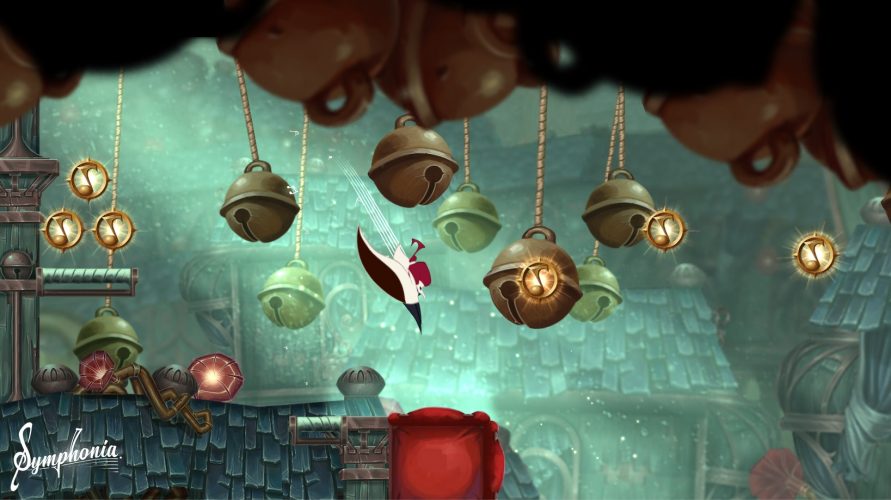 ActuG's tweet photo. Projet étudiant particulièrement prometteur, Symphonia a fait un passage lors de l'AG French Direct 🎼

L'équipe derrière le jeu a annoncé la création du studio Sunny Peak ! 💥

+ d'infos : https://t.co/acHa28376t https://t.co/e3ht0QR6DS