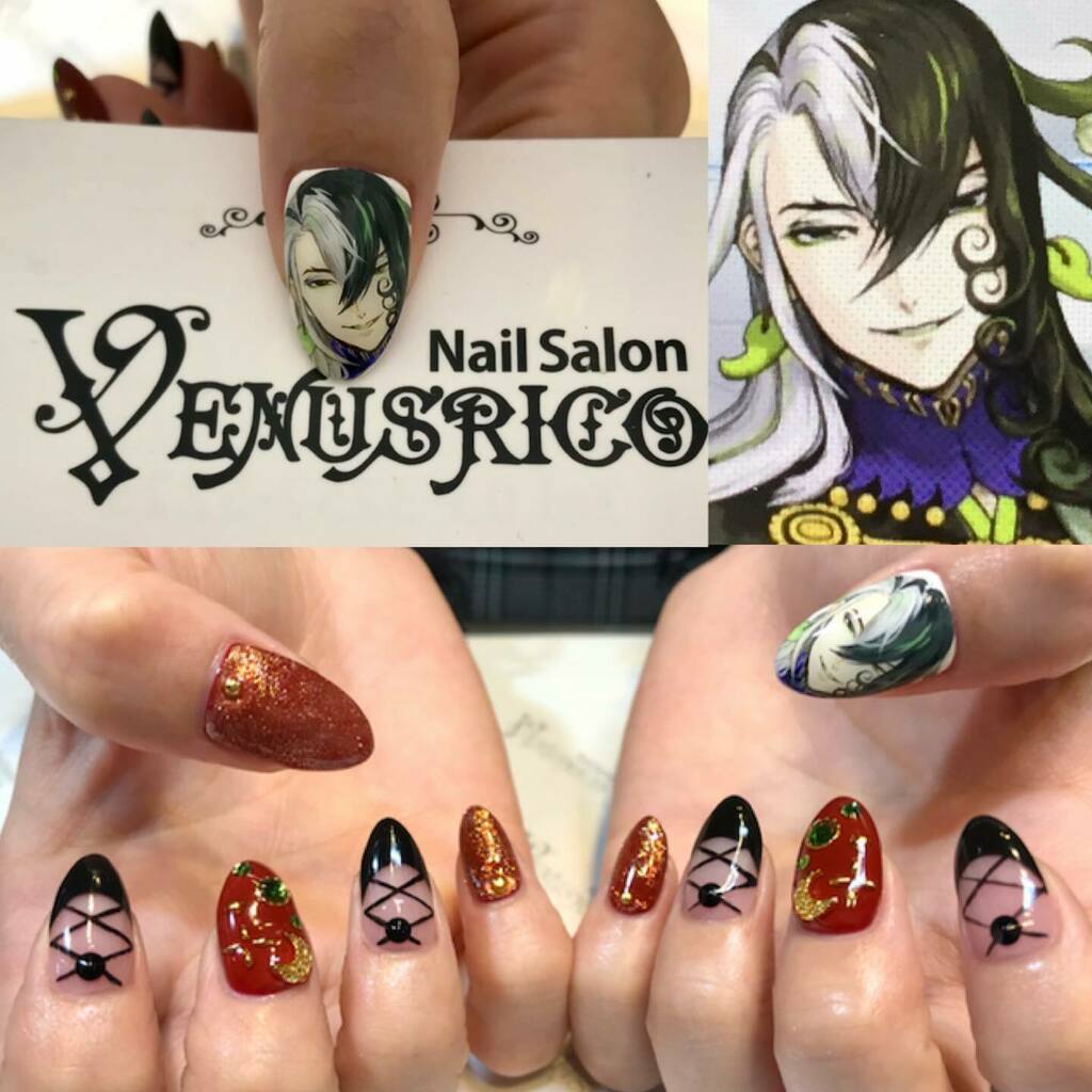 ウェヌスリコ 痛ネイル 秋葉原 推しキャラがいる爪 モチベーションが上がりますね イベントがないからこそ 痛ネイルをやるのもgoodですね 痛ネイル 痛ネイルできるサロン ネイル Nail Nailart ジェルネイル ネイルアート ネイル ウェヌスリコ 痛ネイル 秋葉原 推しキャラがいる爪 モチベーションが上がりますね イベントがないからこそ 痛ネイルをやるのもgoodですね 痛ネイル 痛ネイルできるサロン ネイル Nail Nailart ジェルネイル ネイルアート ネイル