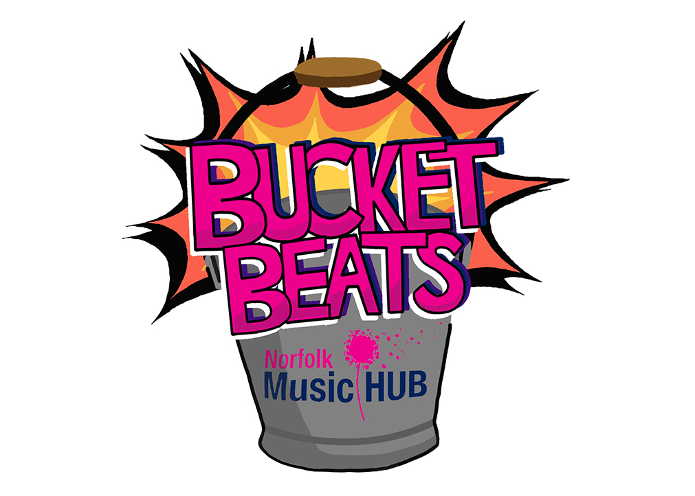 Make Music Day 2021: Join us on Monday June 21st for  @MakeMusicDayUK! We've got a newly commissioned piece - Bucket Beats - ready to stream, or join us in person at  @Nrw_Cathedral! This project is accessible to all primary students in  #Norfolk. https://www.norfolkmusichub.org.uk/site/make-music-day-bucket-beats/