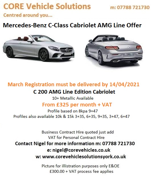 Core Vehicles tweet media