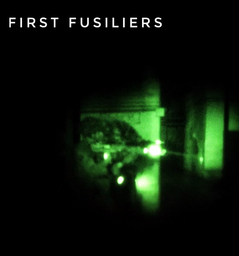Zulu Company @FirstFusiliers are in Corsham Tunnels this week. 35 metres underground and pitch black. Brilliant environment to build trust in yourself, your kit, and most importantly your mates. I loved seeing our Junior leaders thriving down there 👊#ArmyTeamwork #FailLearnWin