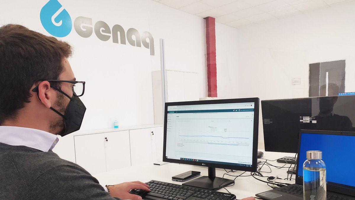 wearegenaq's tweet photo. New article in our website!! 𝐆𝐄𝐍𝐀𝐐 𝐚𝐧𝐝 𝐤𝐢𝐜𝐨𝐧𝐞𝐱: 𝐚 𝐨𝐧𝐞-𝐨𝐟𝐟 𝐭𝐞𝐜𝐡𝐧𝐨𝐥𝐨𝐠𝐲 💧💦👉https://t.co/XiYitGsgN4
#GENAQ #DrinkAir #WaterFromAir #Purewater #CleanWater #WaterGenerators #WaterSolution #WaterTechnology #TechnologySolutions #WaterSupply #SaveWater https://t.co/b1d2kRy1ld