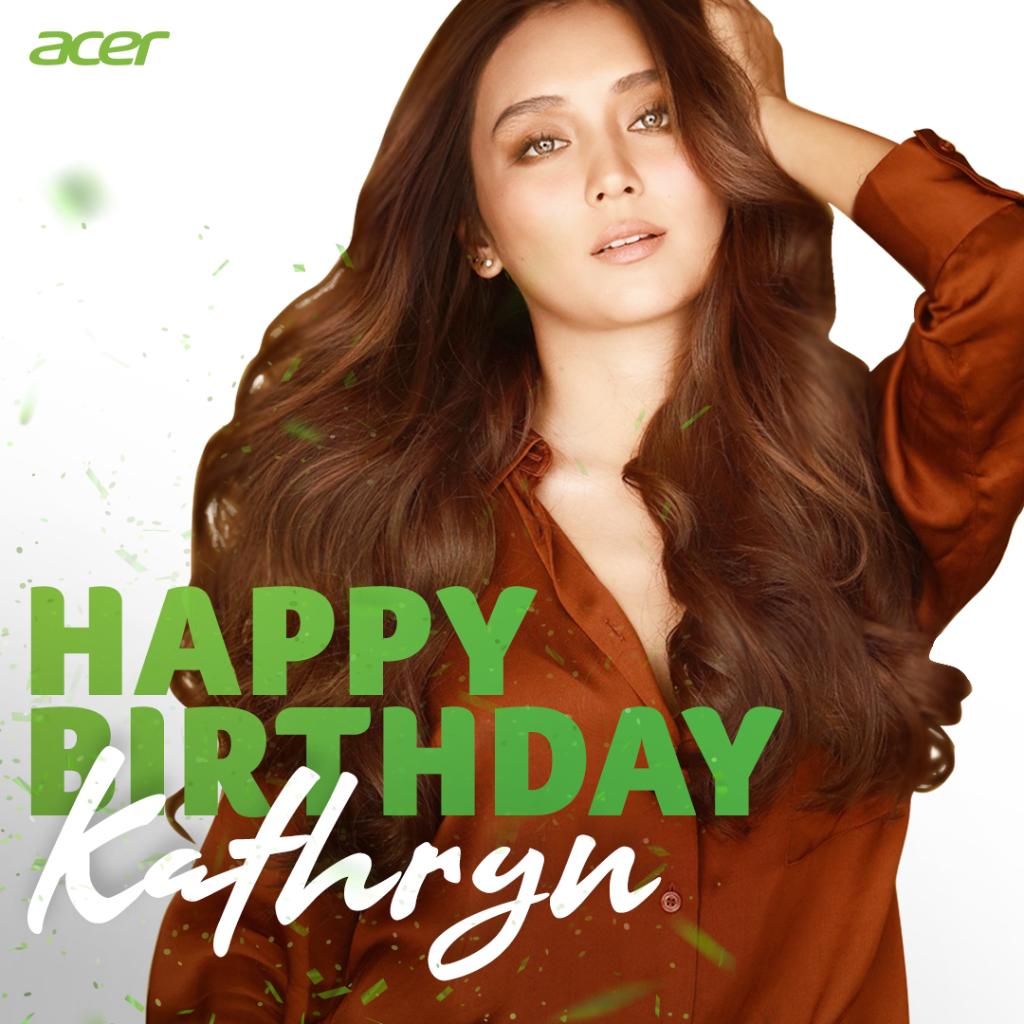 Acer Philippines tweet media