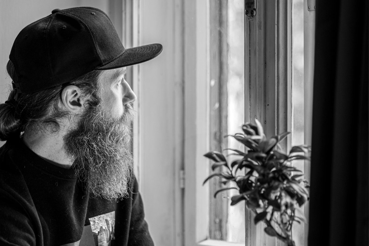 JamesContrast's tweet photo. Man on a mission. Man with a vision. 👀🎯
#creator #create #createdonthate #shooteditrepeat #YouTuber #vision #future #Motivation #bw #blackandwhite #blackandwhitephotography https://t.co/1GyLMnWie7