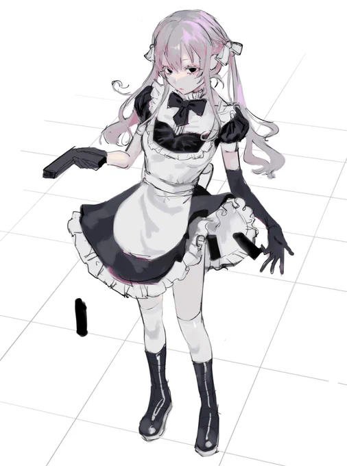 見える? 