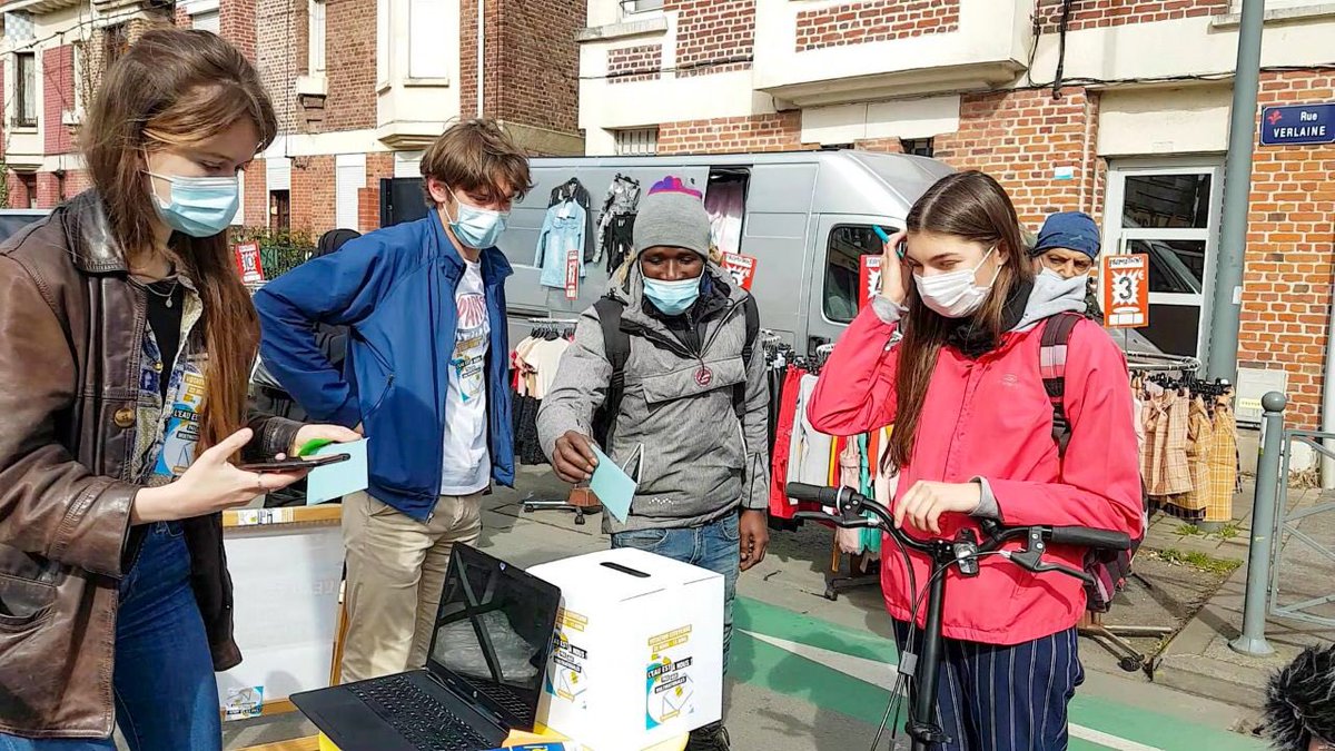 La France Insoumise - Lille tweet media