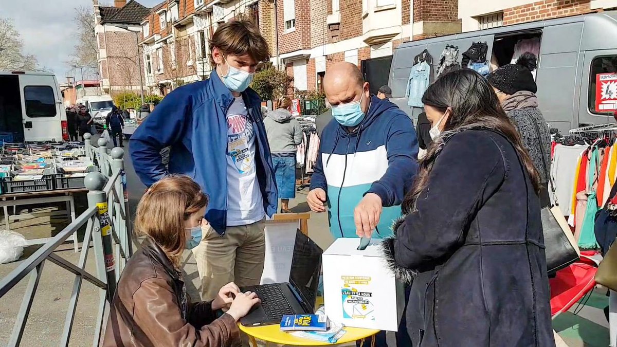 La France Insoumise - Lille tweet media