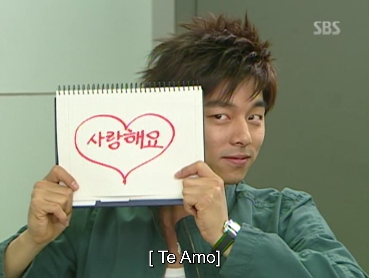 Review del kdrama Hello My Teacher - Park Tae in Gong Yoo