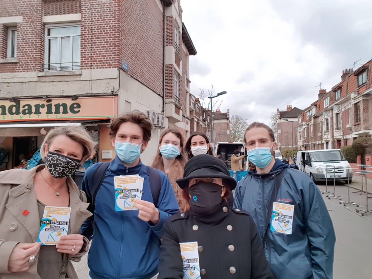 La France Insoumise - Lille tweet media