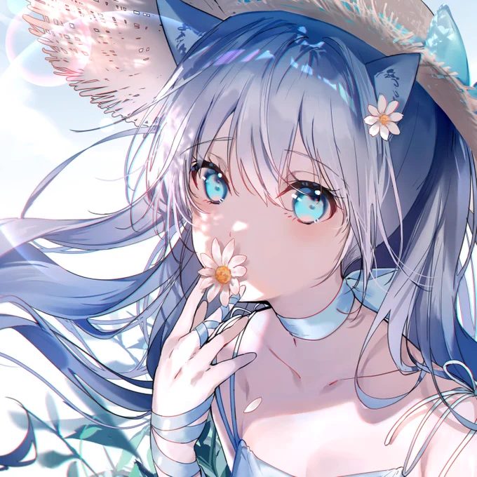 毒花吐きの狼少女 