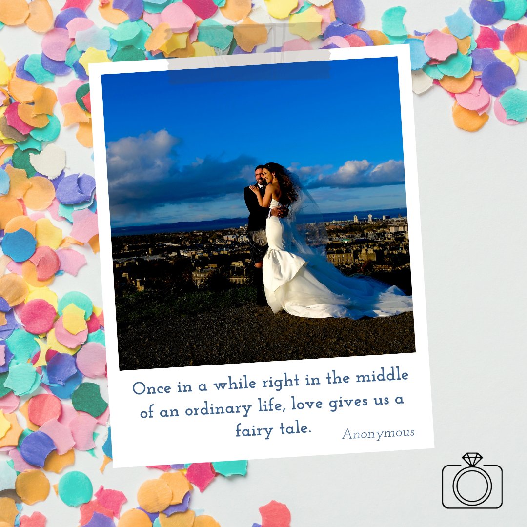 Happy Friday! 
Counting down the days till I get to photograph another fairy tale. 
#Lovequote #Ido #Engagement #FridayFeeling