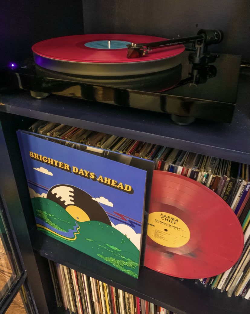 VinylBrag's tweet image. Thank you @KateReimann for the surprise yesterday - a limited edition comp of Colemine Records singles released over the pandemic. Only 1,500 pressed on random color vinyl. I got pink!!!

#KateIsGreat #SoundJudgment