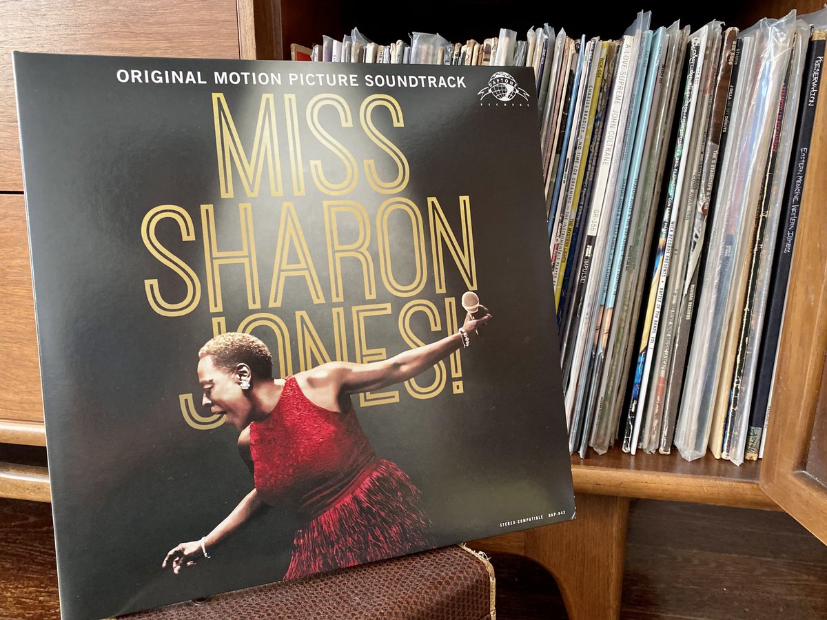Now streaming: Miss Sharon Jones on <a href="/hbomax/">HBO Max</a> ! To celebrate, vinyl of the original soundtrack and the "Love Ya" Sharon T are on sale on the <a href="/DaptoneRecords/">Daptone Records</a> store until Sunday.

shopdaptonerecords.com/collections/sh…