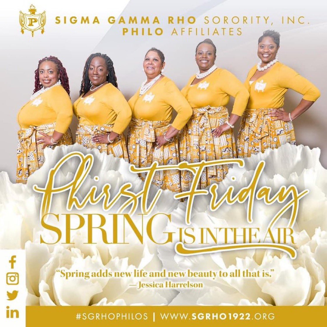 SGRhoNER's tweet photo. #PhirstFriday #PhiloFriday #WeLoveOurFriends https://t.co/2V4nyb3IGf