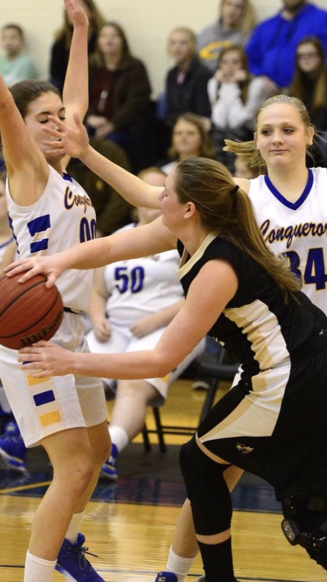 Coosa Christian Lady Conquerors Basketball tweet media