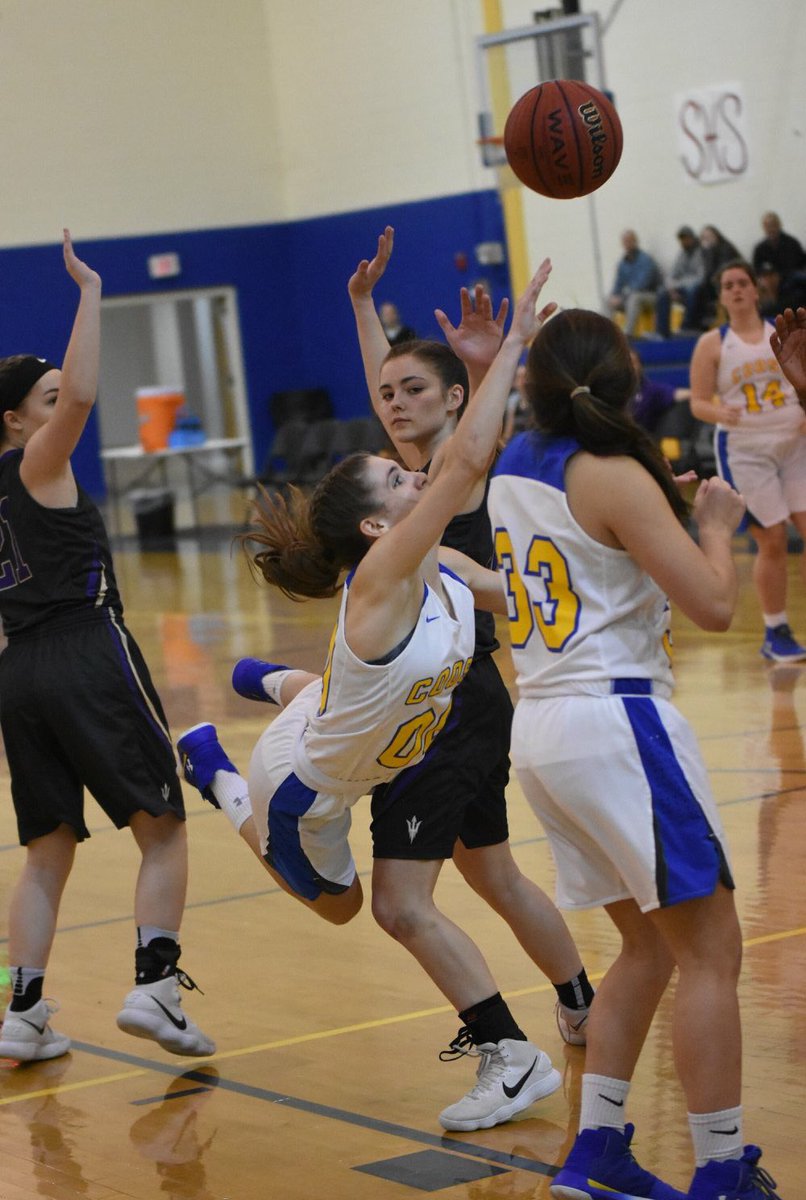 Coosa Christian Lady Conquerors Basketball tweet media