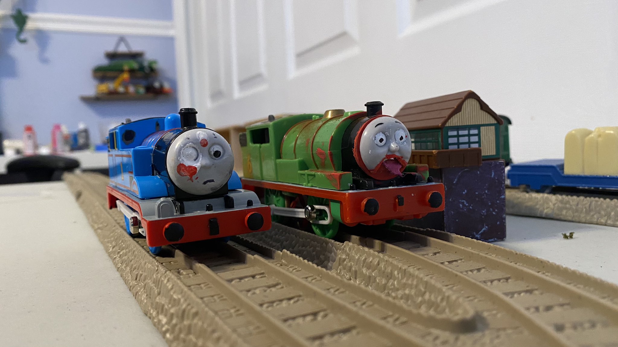 Southern on Twitter: "here are my two most recent and proudest customs