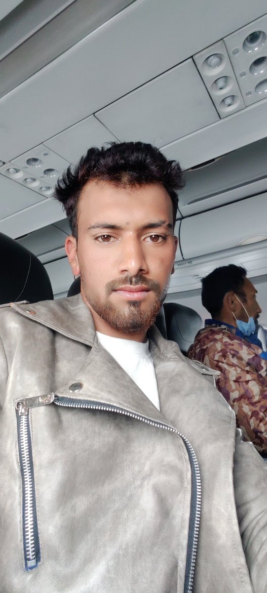 Murtaza_lone_18's tweet image. #Go_air  22/03/2021  leh to srinagar