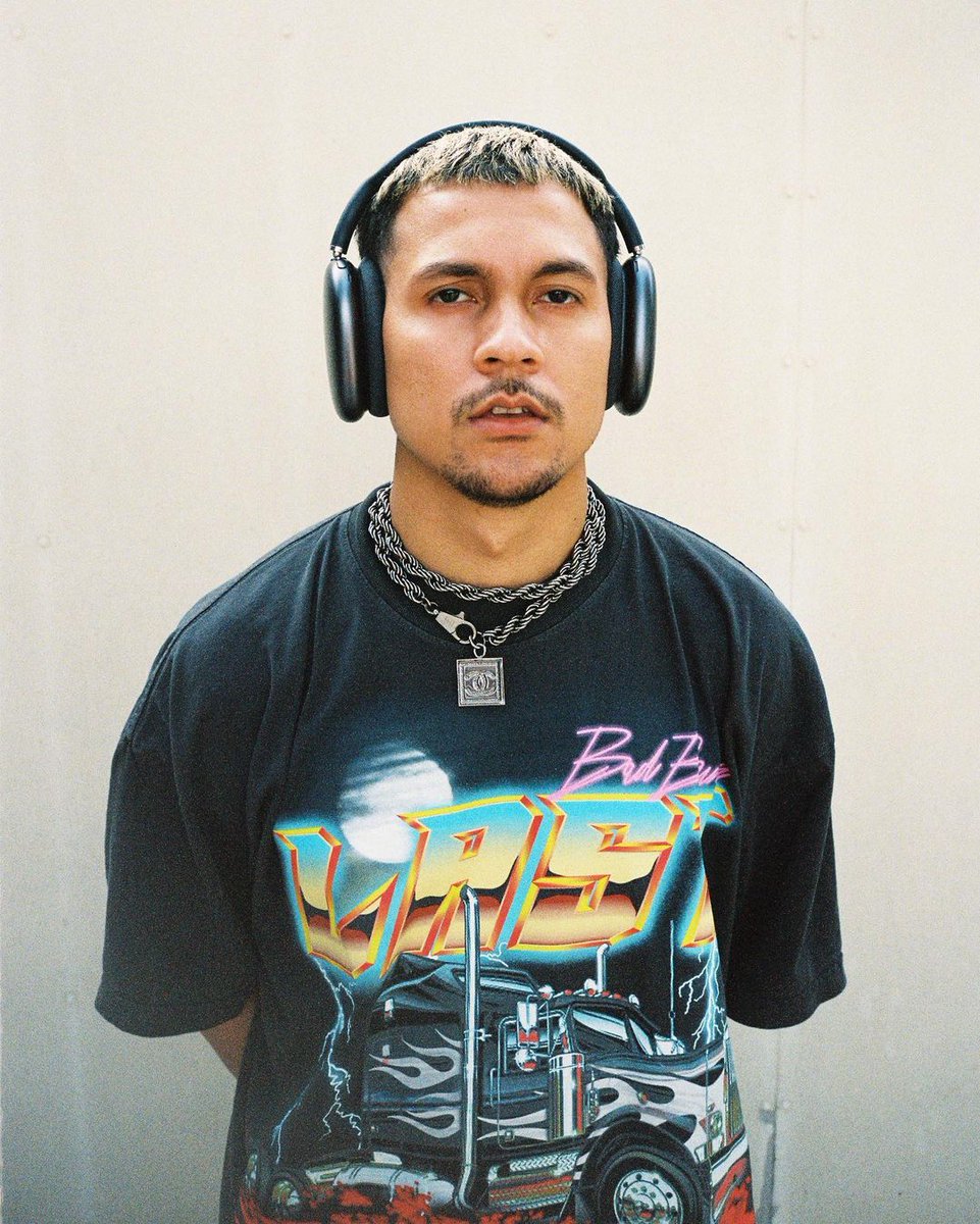 LAST WORLD TOUR T-SHIRT\
