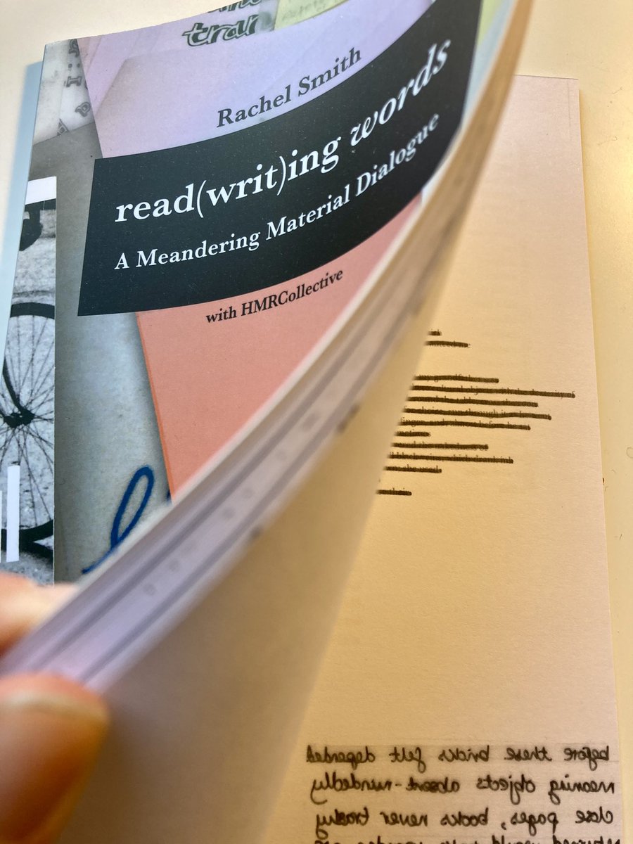 rachelartsmith's tweet image. Check out the amazing sale from @PenteractPress in the link below - so many great #constrained #poetry and #vispo  books to purchase (including my book ‘read(writ)ing words’)