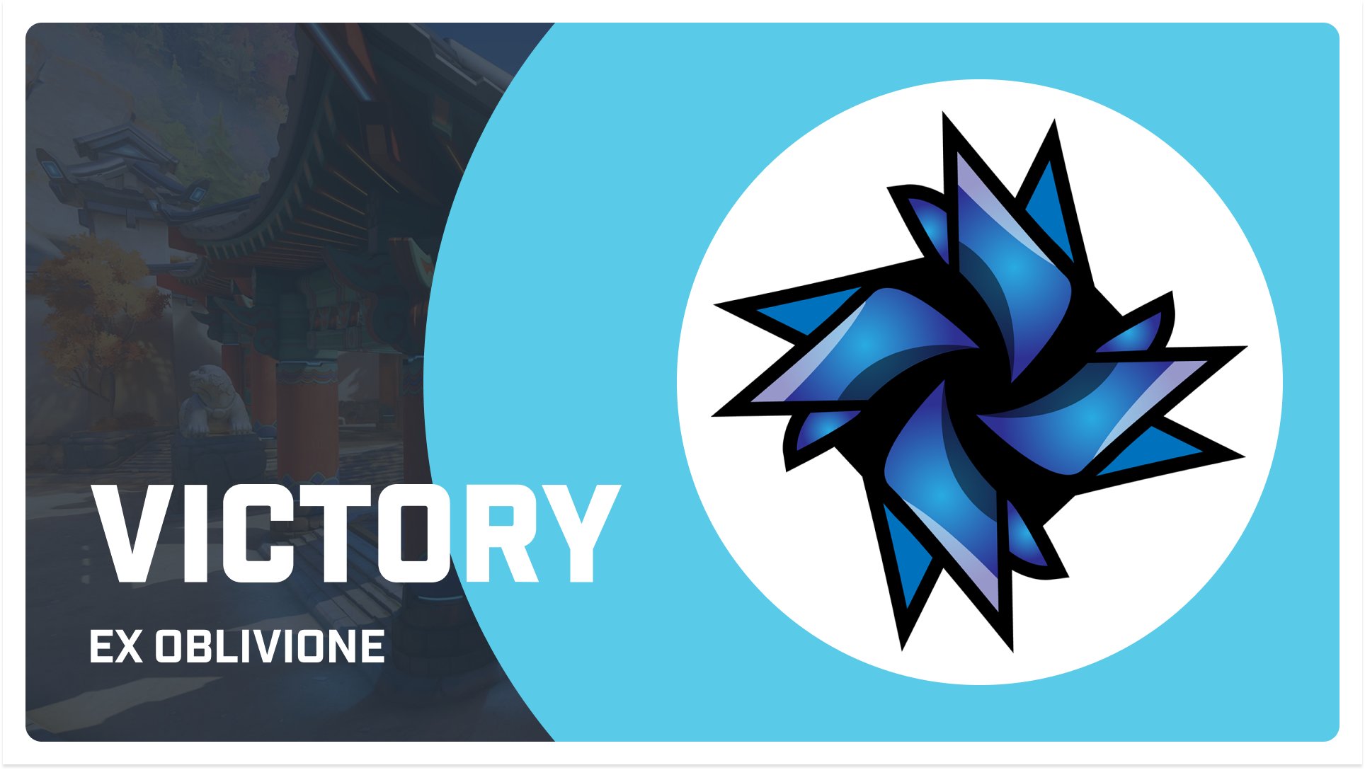 🥇First place is secured!🥇 There was relentless pressure from @ExOblivioneOW but we have come away with a 4-2 series win and 1st in Contenders Season 1's March tournament! Thank you for supporting us and we'll see you all again soon 🙏 #FangsOut #CleartheSkies #Contenders2021 https://t.co/5jMzIxfBfV