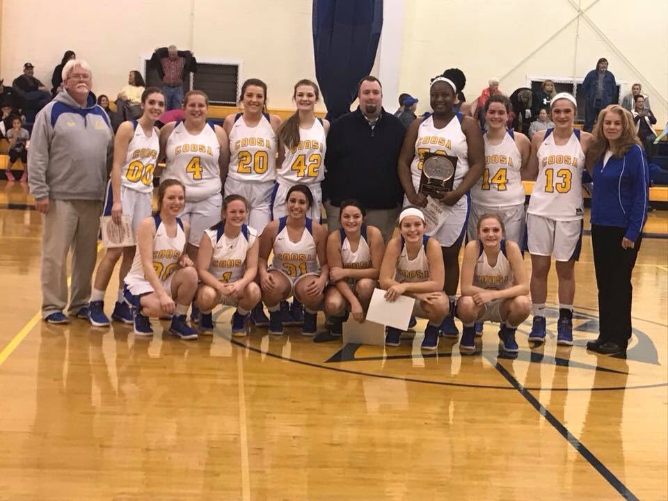 Coosa Christian Lady Conquerors Basketball tweet media