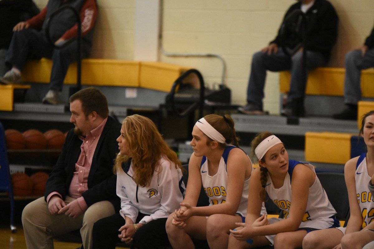 Coosa Christian Lady Conquerors Basketball tweet media