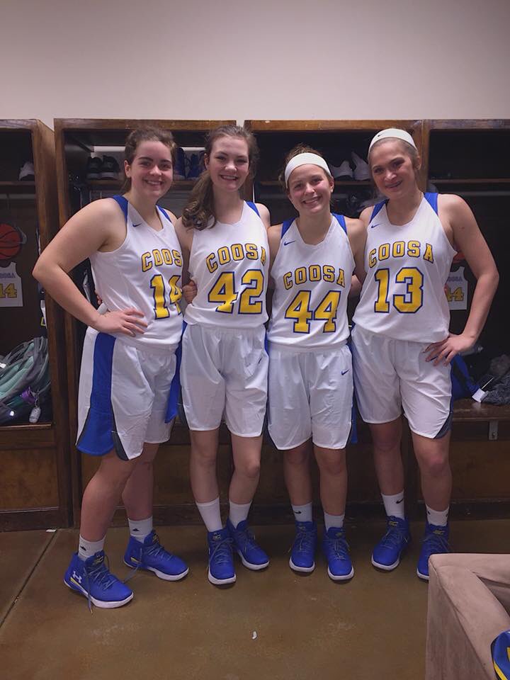 Coosa Christian Lady Conquerors Basketball tweet media