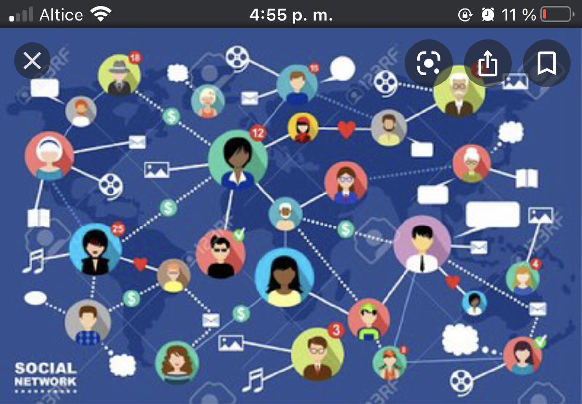 CalzadoWanda's tweet photo. @maria51965509 @HelenHasbun Los medios de comunicación de masas pueden ser considerados como extensiones de las propias facultades sensoriales del individuo o como el sistema nervioso de la comunidad en que se encuentra..@HelenHasbun #ComunicacionEstrategica #ActivismoEducativo https://t.co/RzZfgO49ez
