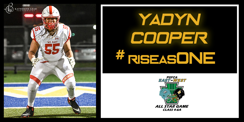 WC East Vikings Football tweet media