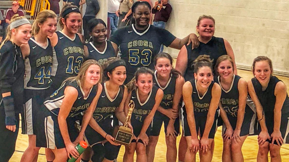 Coosa Christian Lady Conquerors Basketball tweet media