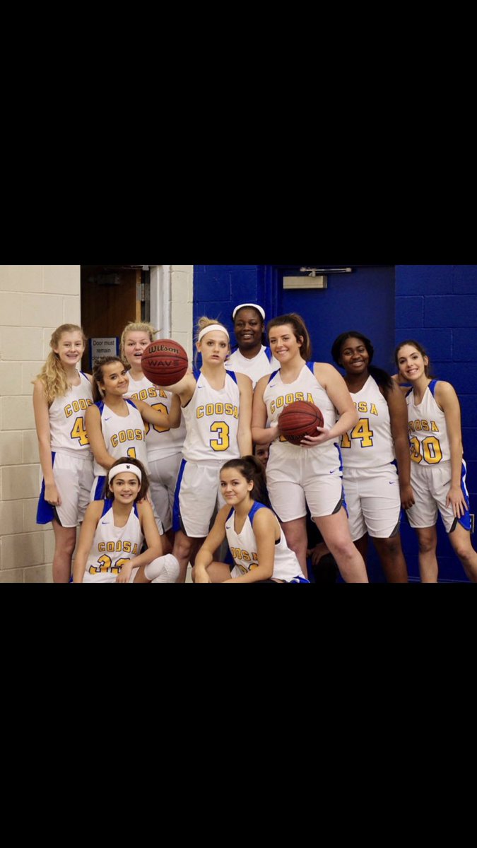 Coosa Christian Lady Conquerors Basketball tweet media
