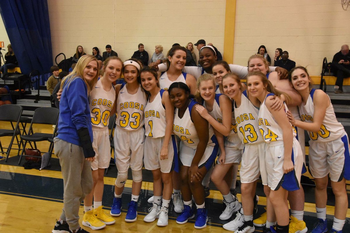 Coosa Christian Lady Conquerors Basketball tweet media