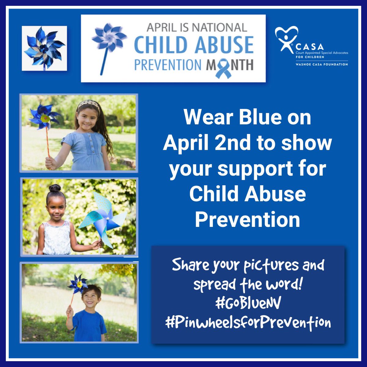 Washoe CASA tweet media