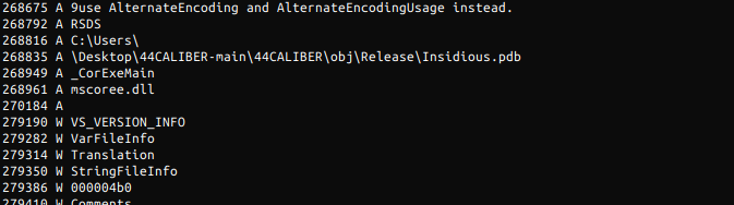James_inthe_box's tweet photo. An unpacked #44calliber stealer:
https://t.co/p277Dl2WlE
pretty :) https://t.co/pt3kLCLBIg