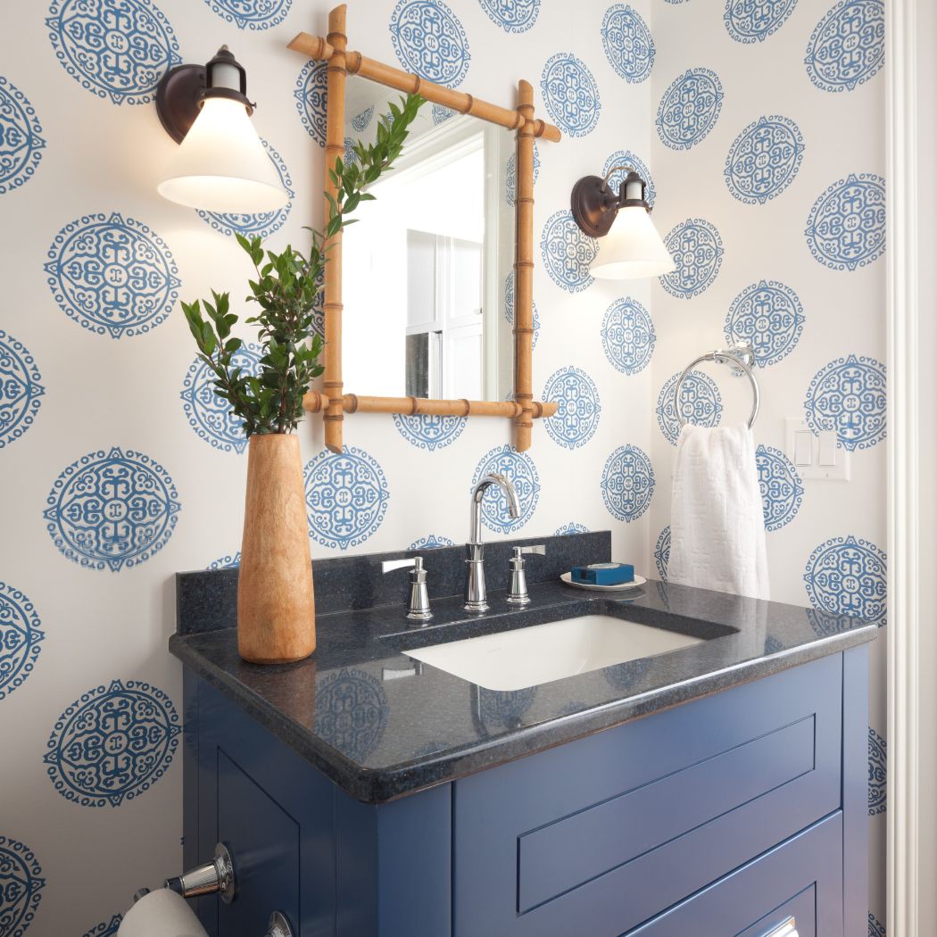 What's the best countertop for your bathroom? Check out your options here: tilelines.com/countertops