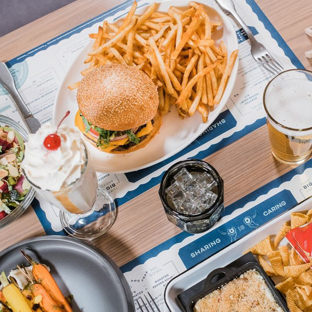 It’s official, Denver – The Original is open! They are looking forward to welcoming the young and the young at heart to experience the familiar comforts, craveable curiosities and original affairs at the OG.
.
photo courtesy of The Original