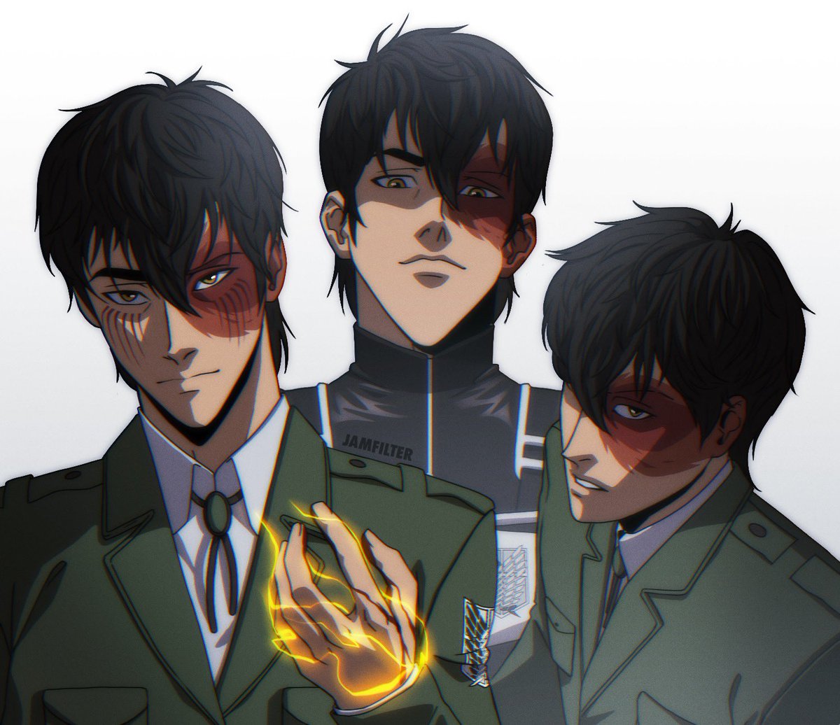 jamfilter's tweet photo. I will kill every titan that walks this earth and restore my honour!

#atla #avatarthelastairbender #zuko #attackontitan #shingekinokyojin https://t.co/6ShJI2X2nl