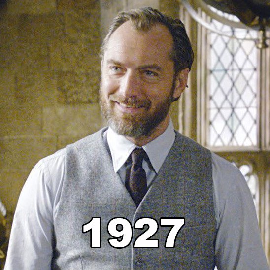 EiProfeta's tweet photo. Fueron 11 años de mucho sufrimiento para Albus Dumbledore. https://t.co/ETgW6xLjiE
