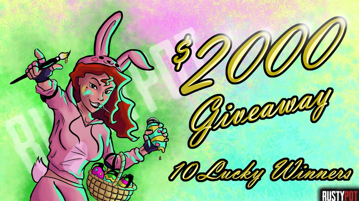 Rustypot tweet media