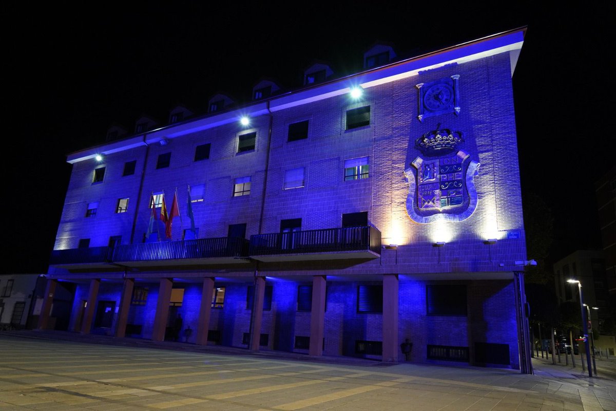 Ayuntamiento de Móstoles tweet media