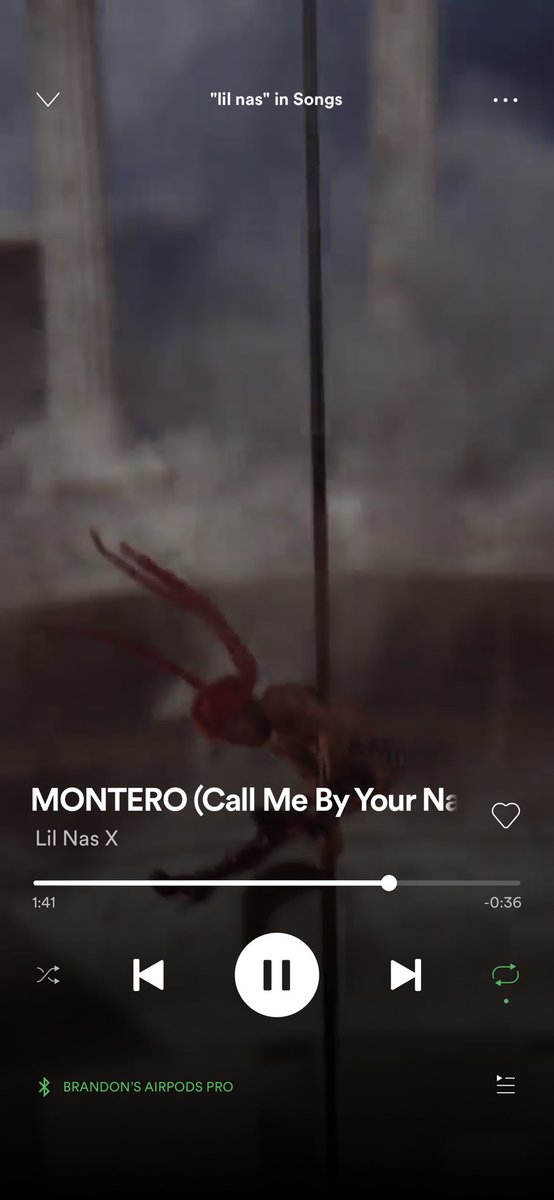 BMoTweets247's tweet photo. @LilNasX $Bmorales13 you’re too legit for this https://t.co/N2UhYwpr6s
